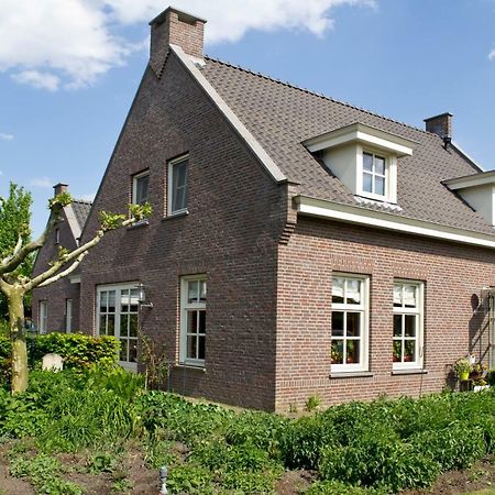 Bed & Breakfast Maryland Heusden  Exteriör bild