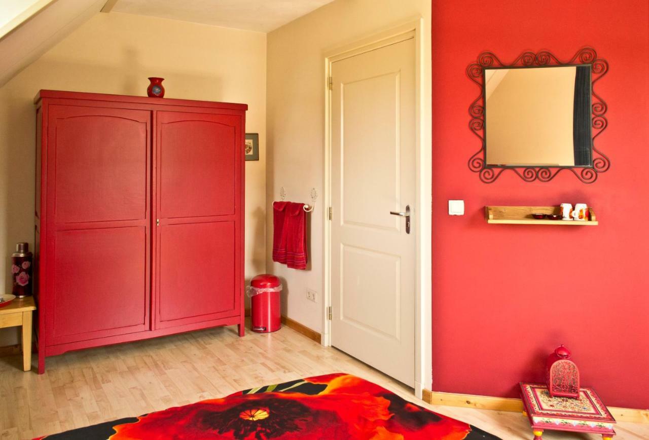 Bed & Breakfast Maryland Heusden  Exteriör bild