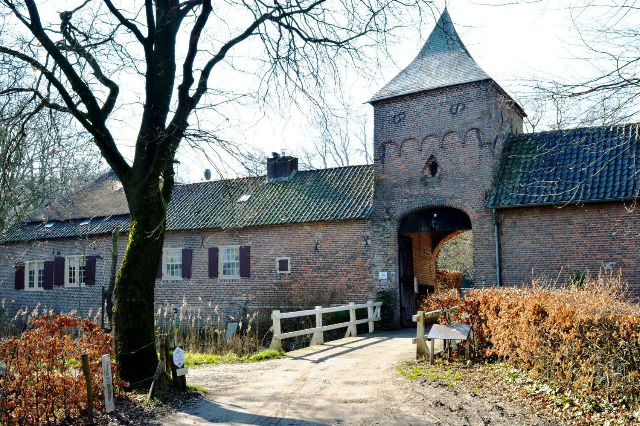 Bed & Breakfast Maryland Heusden  Exteriör bild
