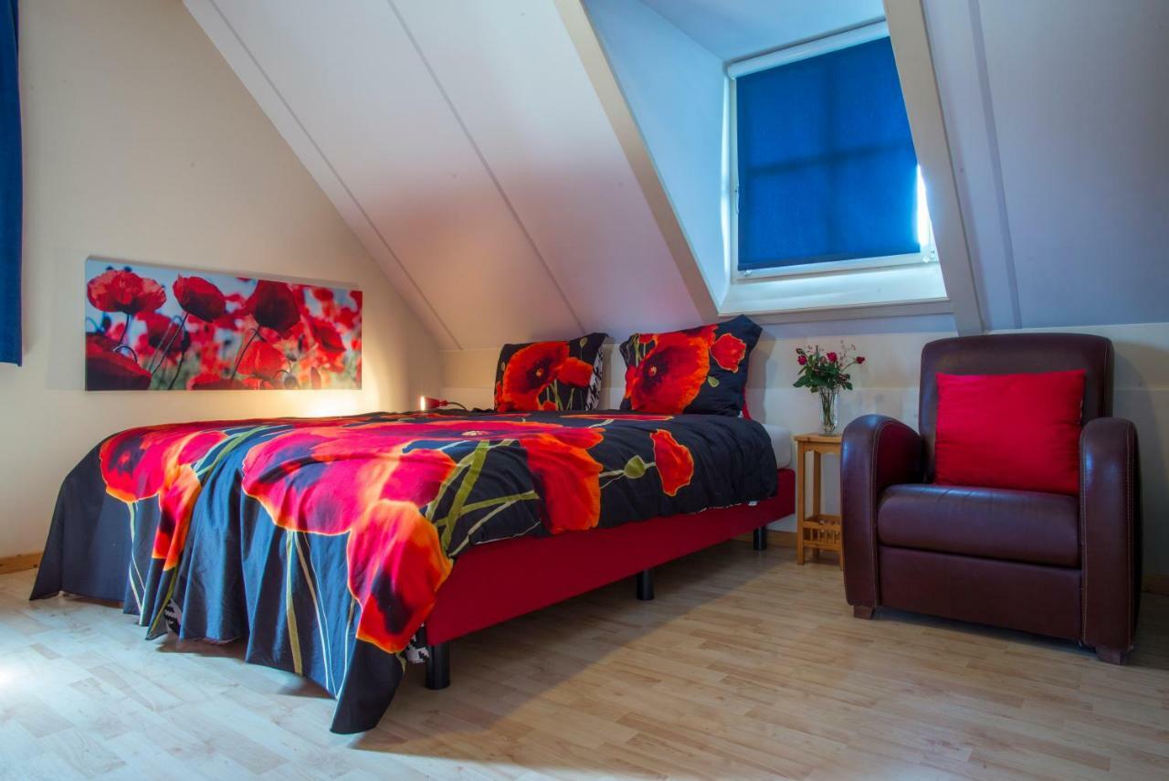 Bed & Breakfast Maryland Heusden  Exteriör bild