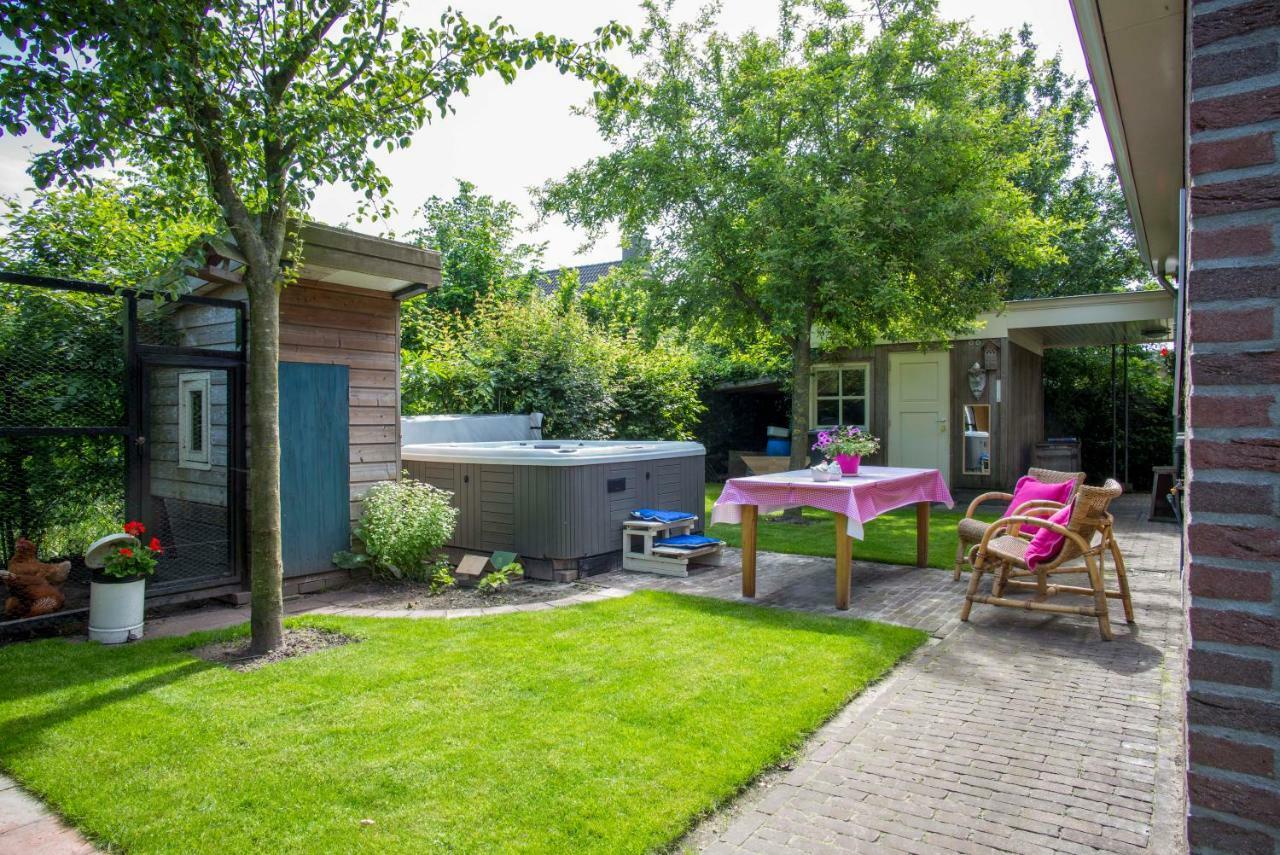 Bed & Breakfast Maryland Heusden  Exteriör bild