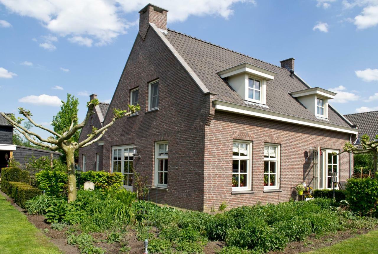 Bed & Breakfast Maryland Heusden  Exteriör bild
