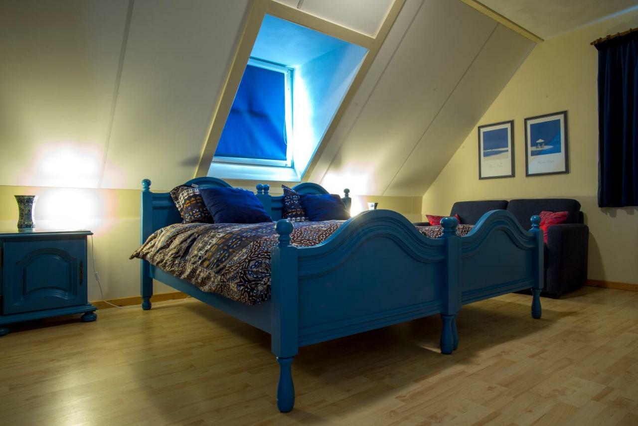 Bed & Breakfast Maryland Heusden  Exteriör bild