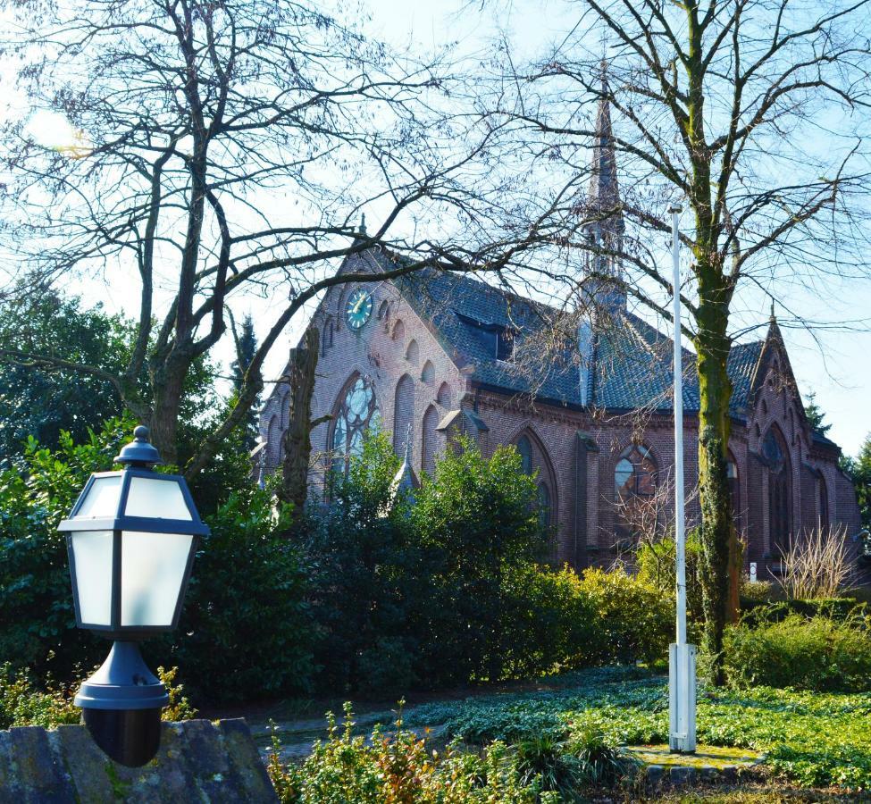 Bed & Breakfast Maryland Heusden  Exteriör bild