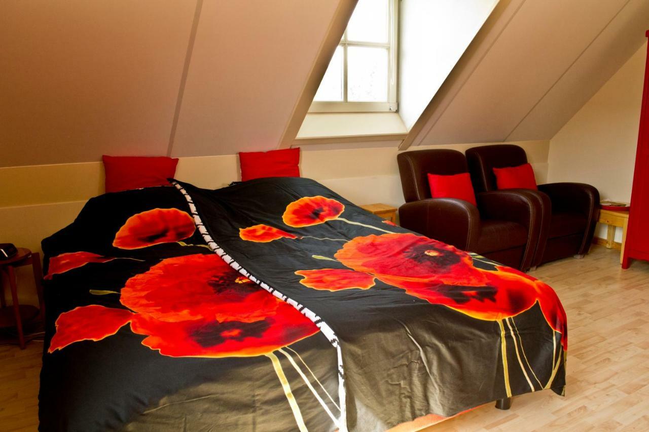 Bed & Breakfast Maryland Heusden  Exteriör bild