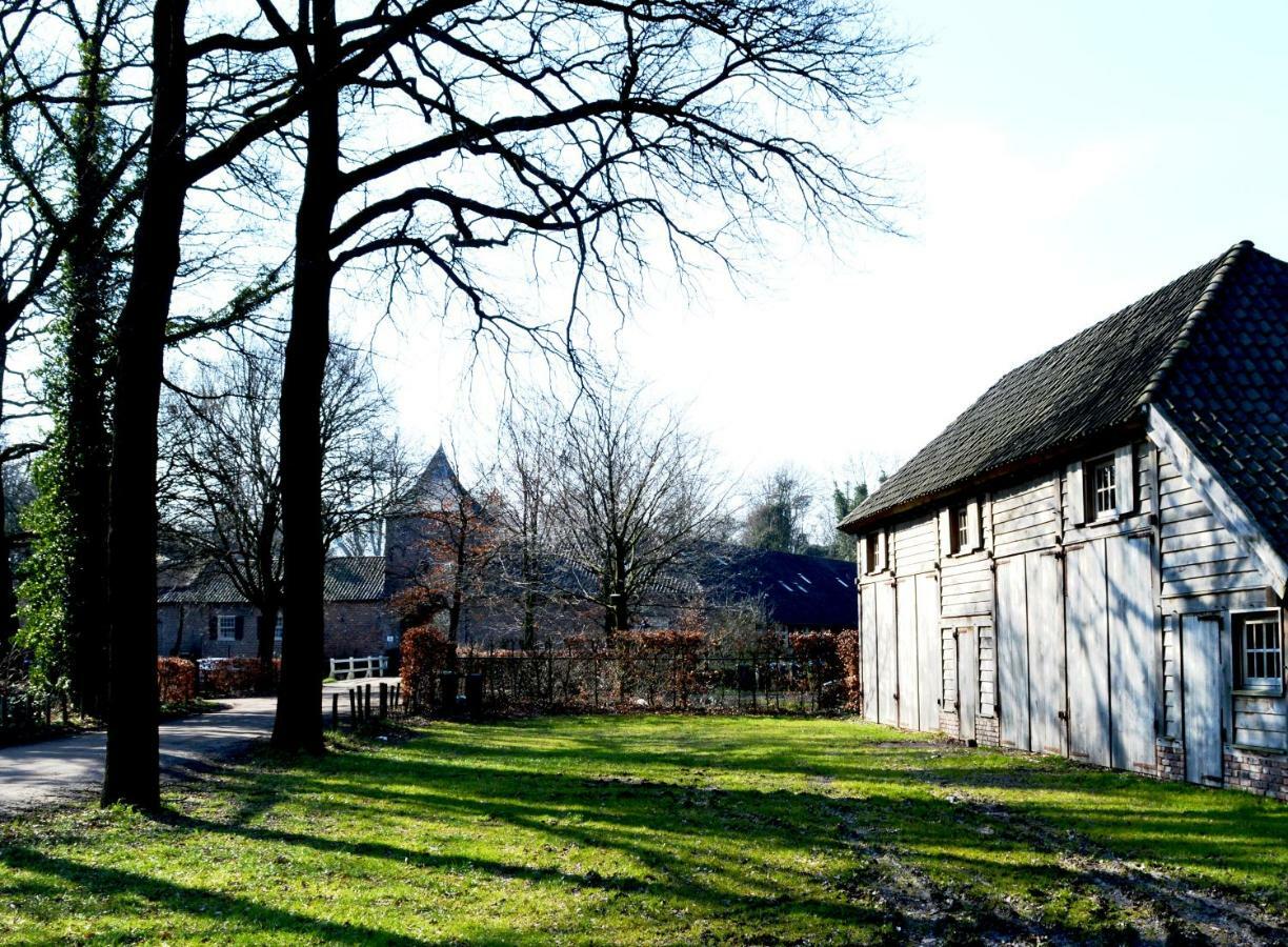 Bed & Breakfast Maryland Heusden  Exteriör bild