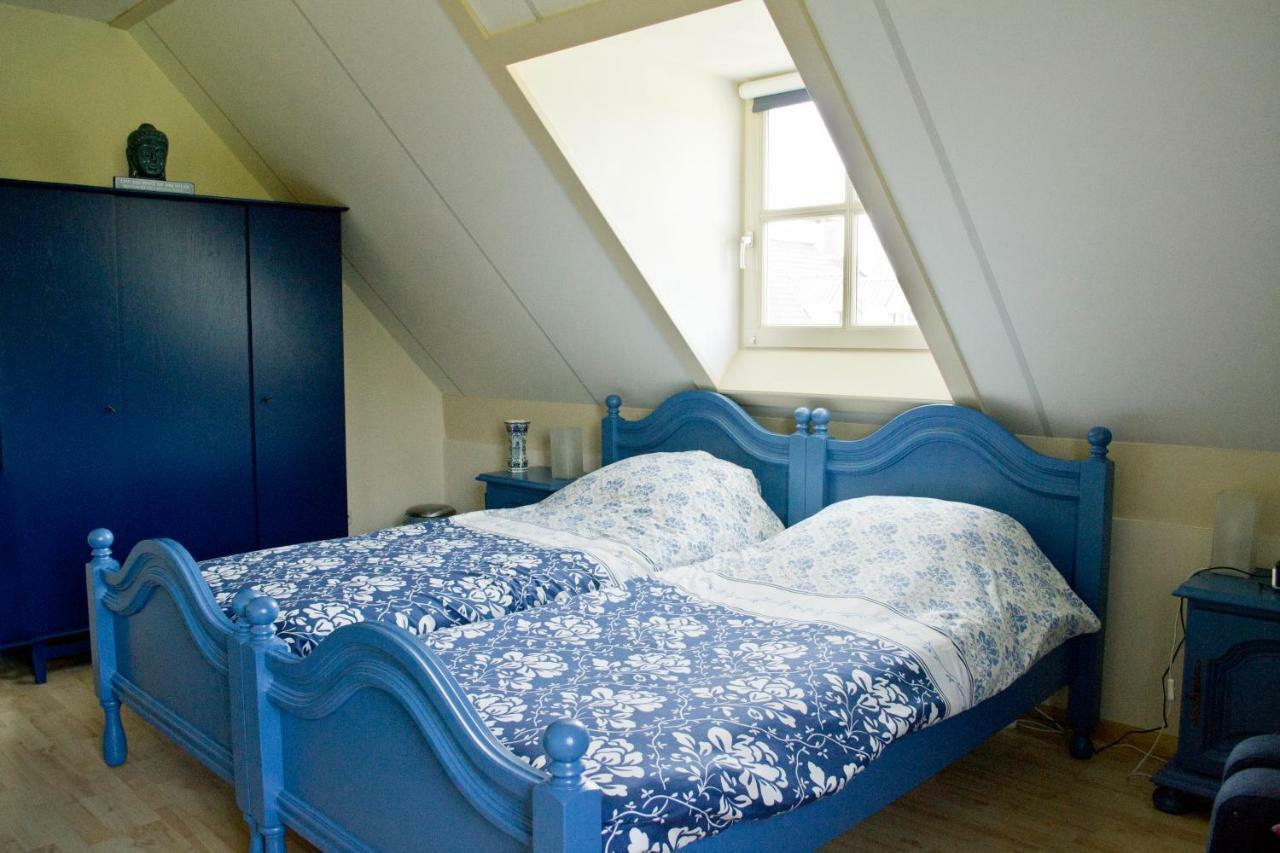 Bed & Breakfast Maryland Heusden  Exteriör bild